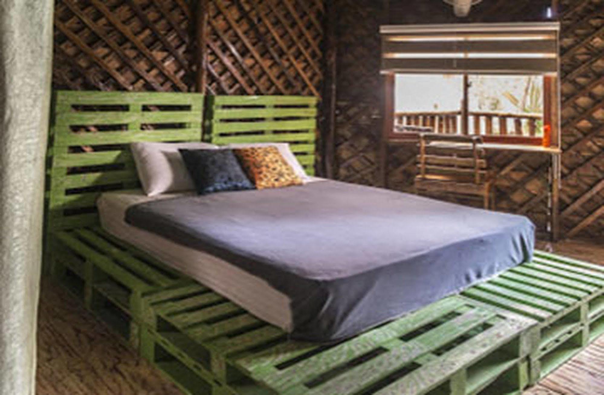 Cubby House Private Eco Resort Sihanoukville Exterior foto